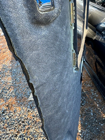 (PICKUP ONLY) BMW 00-03 E39 M5 OEM ALCANTARA HEADLINER