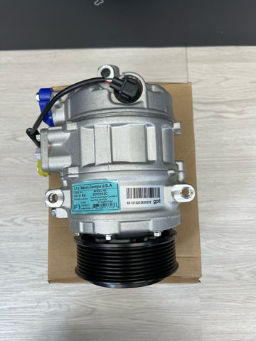 New A/C AC Compressor Fits 2011-2017 BMW X3 xDrive35i
