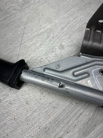 2008-2013 BMW E90 E92 E93 M3 E BRAKE EMERGENCY PARKING HANDLE LEATHER MECHANISM