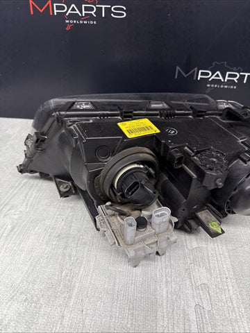 BMW 02-06 E46 M3 RIGHT HEADLIGHT XENON  1305621772 OEM *Broken Top Tab
