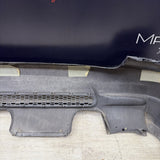 (PICKUP ONLY) REAR BUMPER W/ PDC SENSORS 08-13 BMW E92 E93 M3 51127899833 OEM