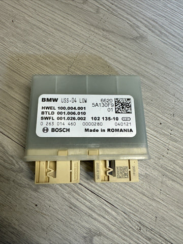 19-23 BMW M340 330 G80 G82 G83 M3 M4 PDC Parking Distance Control Module 5A130F9