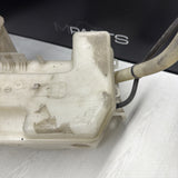 BMW 01-06 E46 330 M3 Washer Fluid Tank Reservoir With Headlight Washers