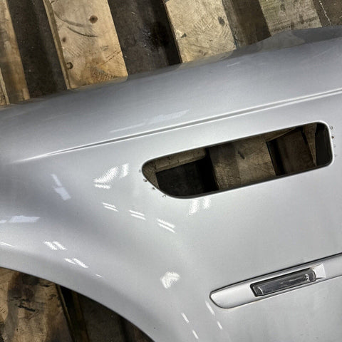 01-06 BMW E46 M3 Left Driver Fender Titan Silver