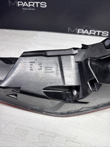 BMW 20-24 G22 G82 430i M4 Right Passenger Tail Light OEM 7477606