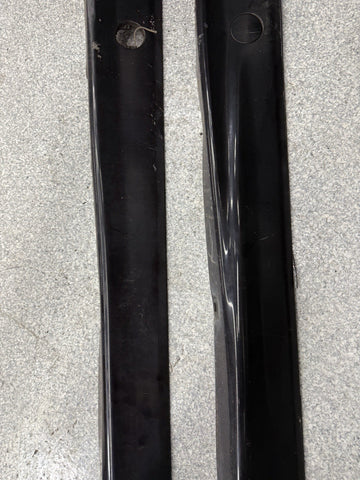 BMW E36 M3 95-99 SEDAN ROCKER PANEL MOLDING SIDE SKIRTS LEFT RIGHT PAIR