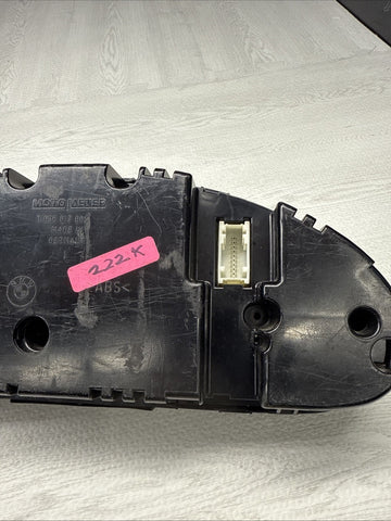 2001 BMW E46 M3 Instrument Cluster Speedometer Spedometer Manual