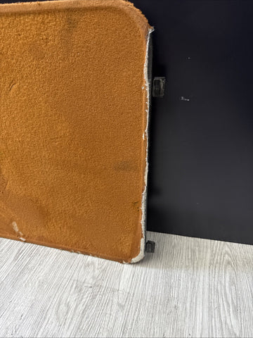 01-06 BMW E46 M3 Sliding Sunroof Sunshade Sun Shade Panel Cover 8224851 *Peeled