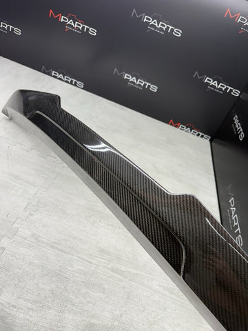 NEW Rear Trunk Spoiler Carbon Fiber BMW 08-13 E92 328 335 M3 Coupe