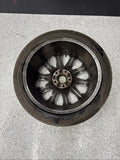 01-06 BMW E46 M3 Factory Front 18x8 M Double Spoke Alloy Style 67 Wheel 18" OEM