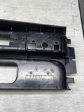 BMW E36 M3 SEDAN 5116 8161789 CENTER CONSOLE BLACK