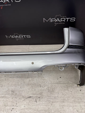 (PICKUP ONLY) 18-21 BMW F97 X3M REAR BUMPER COVER OEM