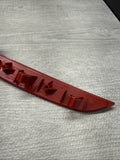 BMW F90 M5 LEFT DRIVER REAR BUMPER REFLECTOR 63147857005