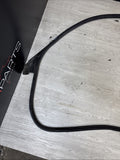BMW E46 M3 01-06 Right Passenger Side Door Weather Strip Seal Black OEM *Notes*