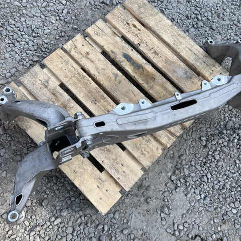2015 Porsche 911 GT3 991.1 Rear Sub Frame Assembly