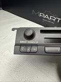 2001 BMW E46 330C M3 RADIO CAR STEREO CD PLAYER RECEIVER 6909882 OEM *Broken Tab