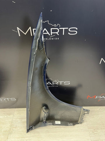 08-13 BMW E92 E93 M3 OEM Front Left Driver Fender Panel *Mount Damage