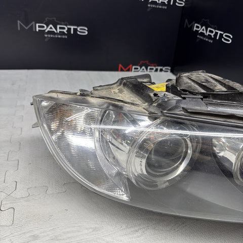 2007-2013 BMW E90 E92 E93 M3 RIGHT HEADLIGHT ADAPTIVE XENON OEM 7162146 *Tabs*