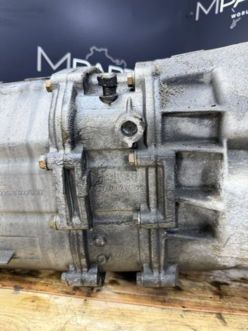 BMW 01-06 E46 M3 Original Manual 6 Speed Gearbox Transmission 129k