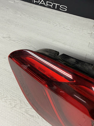 BMW G05 X5 X5M 2019-2023 LEFT LED Tail Brake Light H3744226108 63219448071 F95
