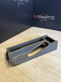 BMW E36 M3 COUPE 5116 8161789 CENTER CONSOLE WITH STORAGE ASH TRAYS