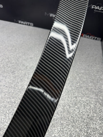 Carbon Fiber Style Rear Trunk Spoiler BMW 08-13 E93 328 335 M3