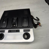 06-13 BMW E90 M3 MAP Front Roof Light Switch Unit Overhead Cabin OEM 9197783