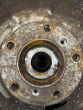 2012-2019 BMW F06 F10 M5 M6 LEFT DRIVER REAR SPINDLE KNUCKLE HUB