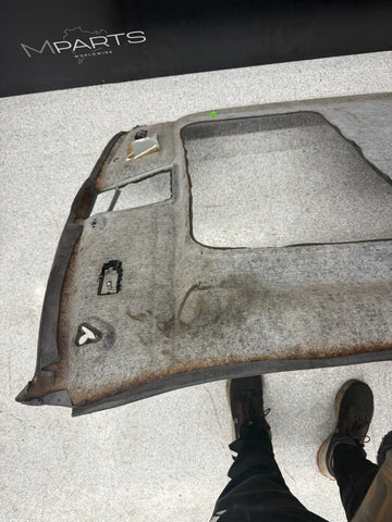 (PICKUP ONLY) 92-98 BMW E36 325 328 M3 Coupe Headliner Roof Black