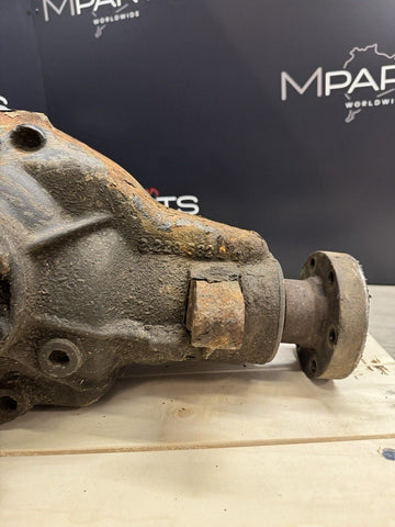 99-03 BMW E39 M5 S62 REAR DIFFERENTIAL 158K MILES 3.15