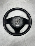 BMW Steering Wheel 01-06 E46 M3 Stock MANUAL 32342282020 GRADE C