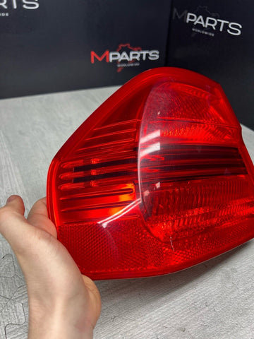 08-10 BMW E90 325 328 330 M3 PRE LCI Tail Lights Lamps OEM