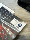 OEM BMW E71 X6M COUPE OWNERS MANUAL BOOK BOOKS BOOKLETS POUCH