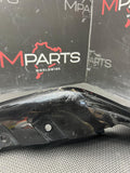 21-24 BMW G80 G82 G83 M3 M4 OEM Genuine Gloss Front Bumper Corner Splitter Left