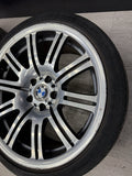 OEM BMW 01-06 E46 M3 19” Style 67 Wheels Rims Staggered Set