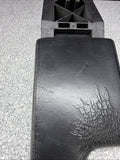 BMW E36 M3 Armrest Arm Rest Leather Black Center Console 95-99 OEM *Rip*