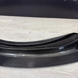 (PICKUP ONLY) BMW E90 E92 E93 M3 08-13 GT4 Style Carbon Fiber Front Bumper Lip