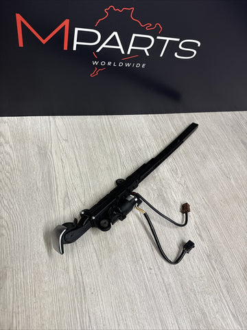 2008-2012 BMW 328i 335i E92 M3 Coupe Right Seat Belt Guide Arm 72119165380