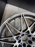 15-20 BMW F80 F82 F83 M3 M4 666M 20” Front OEM Wheel Rim 20x9 *BENT