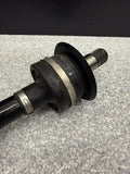 2019-2023 BMW M550I XDRIVE REAR LEFT CV AXLE SHAFT 8689575 OEM