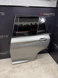 (PICKUP ONLY) 18-24 OEM BMW F97 G01 X3 X3M Rear Left Driver Side Door Shell