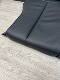 BMW F87 M2 15-20 Black Interior Seat Rear Back Rests Seats
