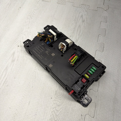 15-20 OEM BMW F83 M4 REM Rear Body Control Unit Electronic Module BCM Box V1