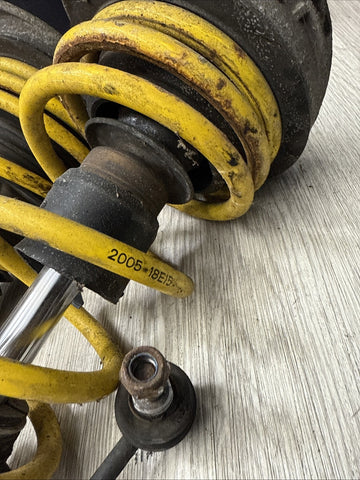 ST Coilovers Suspension BMW 01-06 E46 M3