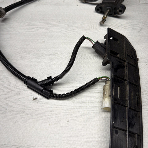BMW E46 M3 01-06 SMG GPS Gear Shift Actuator Position Sensor OEM
