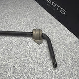 BMW E60 E64 M5 M6 REAR STABILIZER SWAY BAR SWAYBAR 20MM 2283036