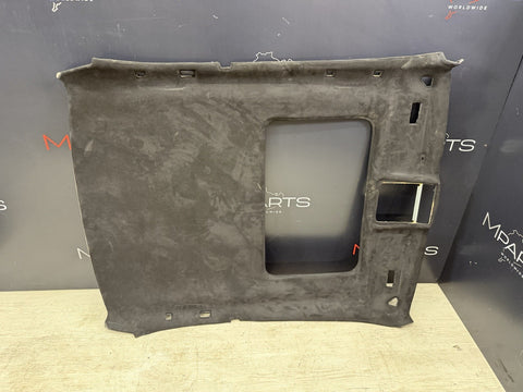 (PICKUP ONLY) 92-98 BMW E36 325 328 M3 Coupe Headliner Roof Black Rewrapped