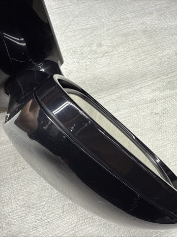 BMW 2011-2013 E92 E93 328i 335i LEFT SIDE DOOR MIRROR SAPPHIRE BLACK 7208146