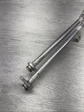2021-2023 BMW AWD G80 G82 G83 M3 M4 TRANSMISSION OIL COOLER LINES AWD 8096457