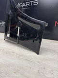 01-06 BMW E46 M3 Right Passenger Fender Carbon Black